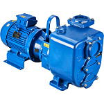 Самовсасывающий грязевой электронасос Varisco JE 4-250 G11 FT40